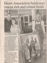 Load image into Gallery viewer, CLICK PHOTO: If using the mobile app JUST CLICK ON THIS PHOTO! Resume, Biography, Artist Statement, and some photos.