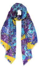 Load image into Gallery viewer, LUXURIOUS SUSAN SCARF