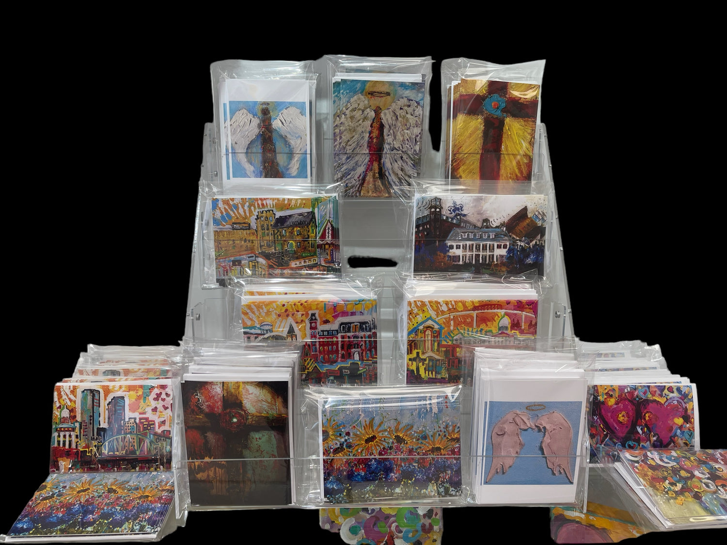 Art Cards - Blank inside