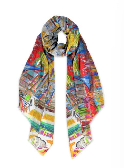 SCARVES