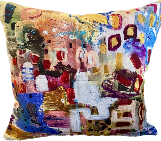 ART PILLOWS
