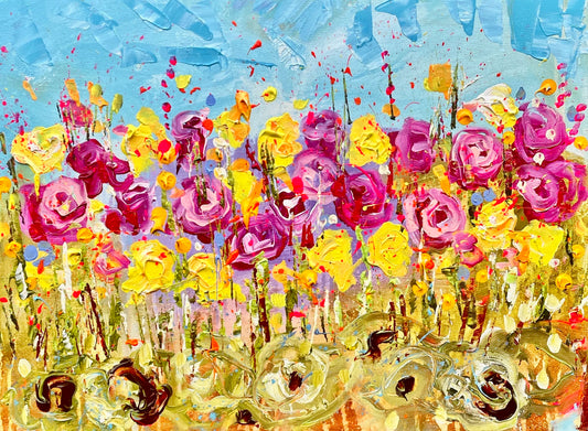 Flower Garden