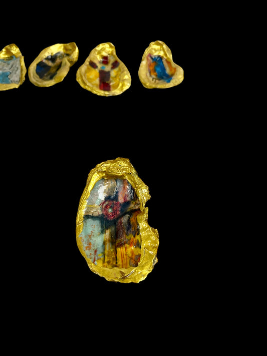 Concha de ostra del amor