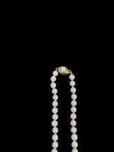 Load image into Gallery viewer, 23/6 Akoya Cultured Pearls with 14k yellow gold clasp
