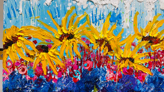 Sunflower Garden
