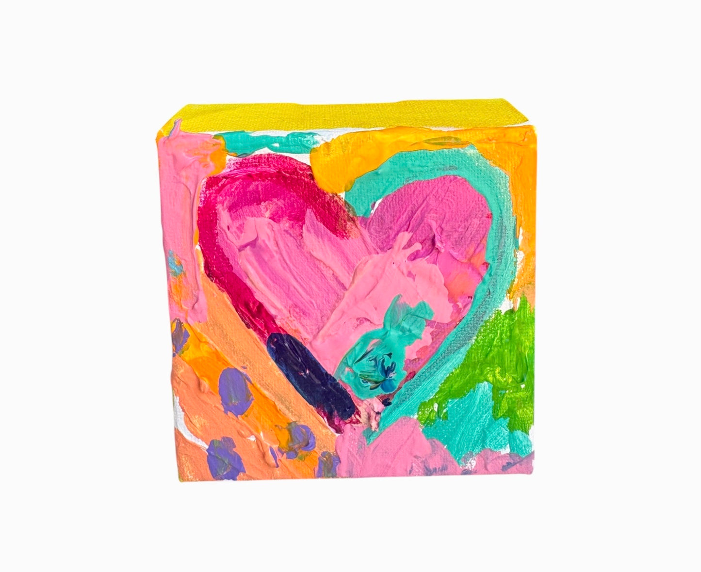 Ángel de 4" x 4" 