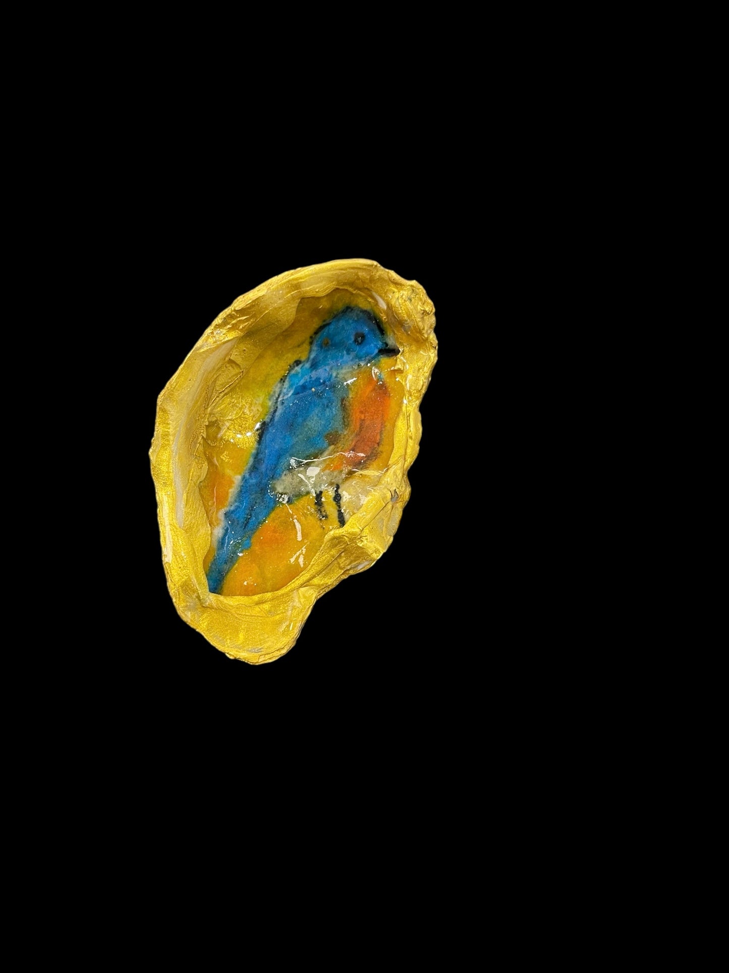 My True Love Oyster Shell
