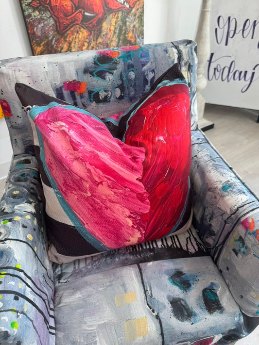 Almohada Lauryn de 20'' x 20'' 