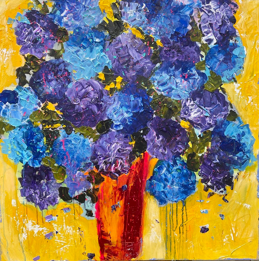 Hydrangeas