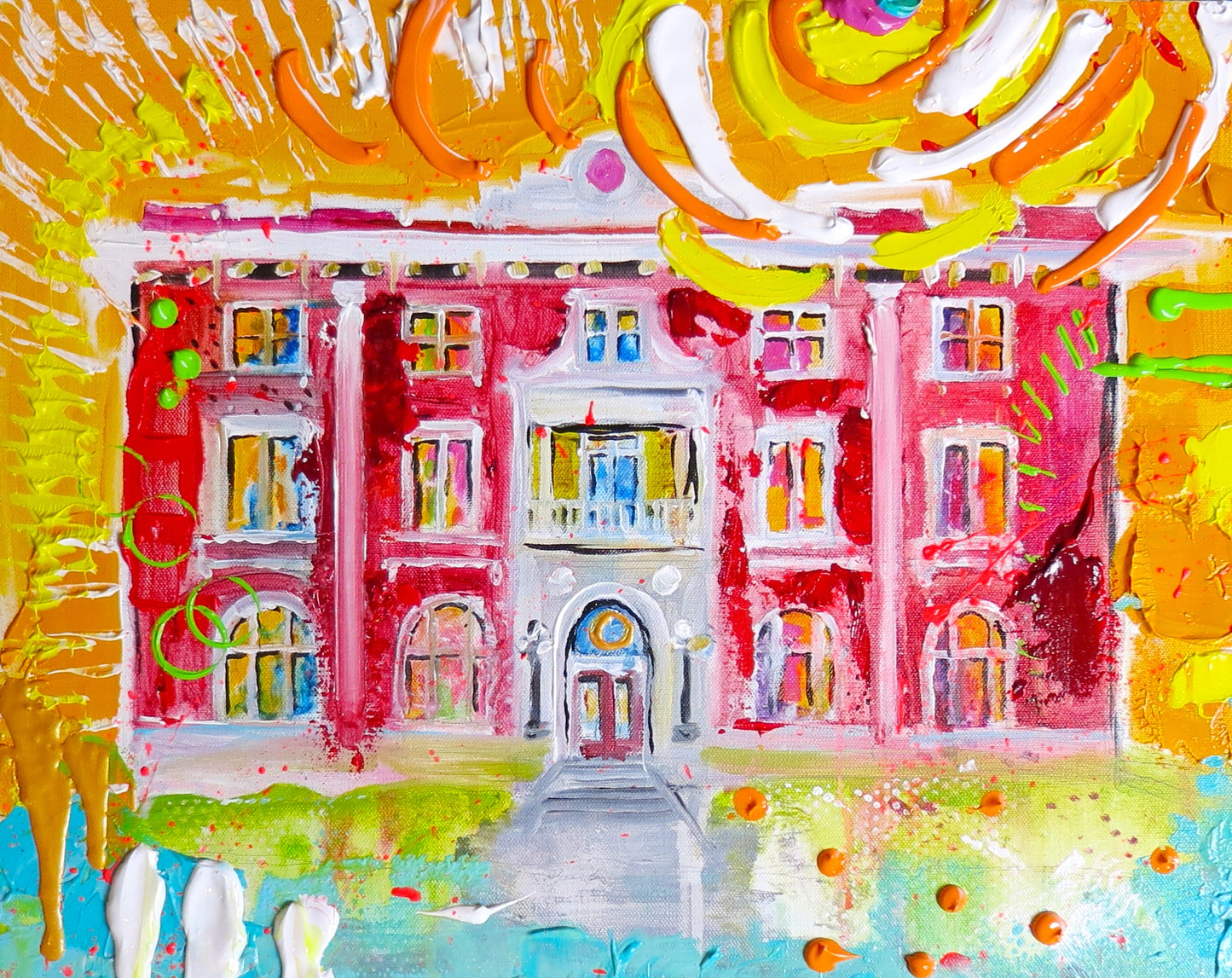 Junior League of Little Rock Headquarters/ Women's City Club House