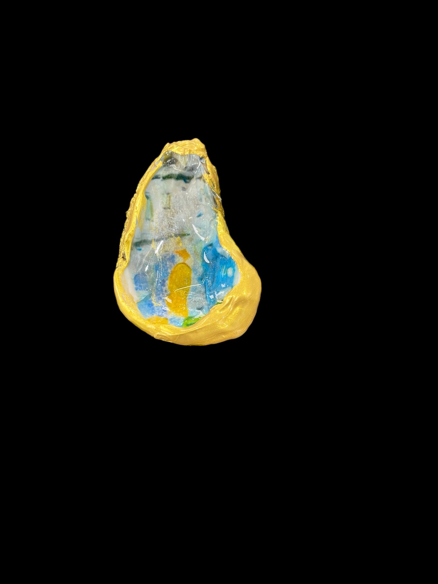 Love Oyster Shell