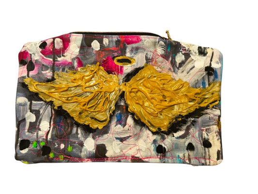 Angel Wing Bag ORIGINAL ONE OF A KIND