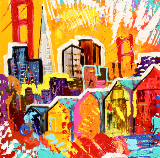 San Francisco, Ca