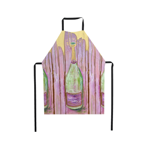 Veuve Clicquot Apron