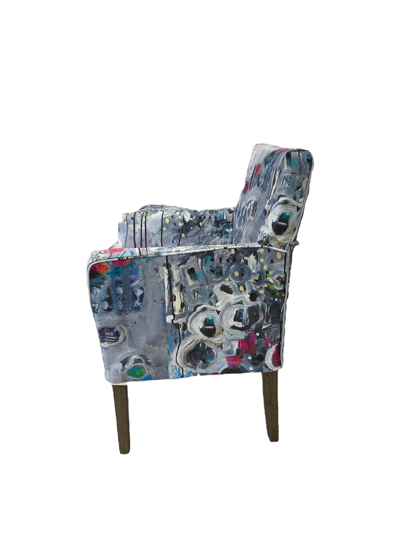 The Clarity Chair