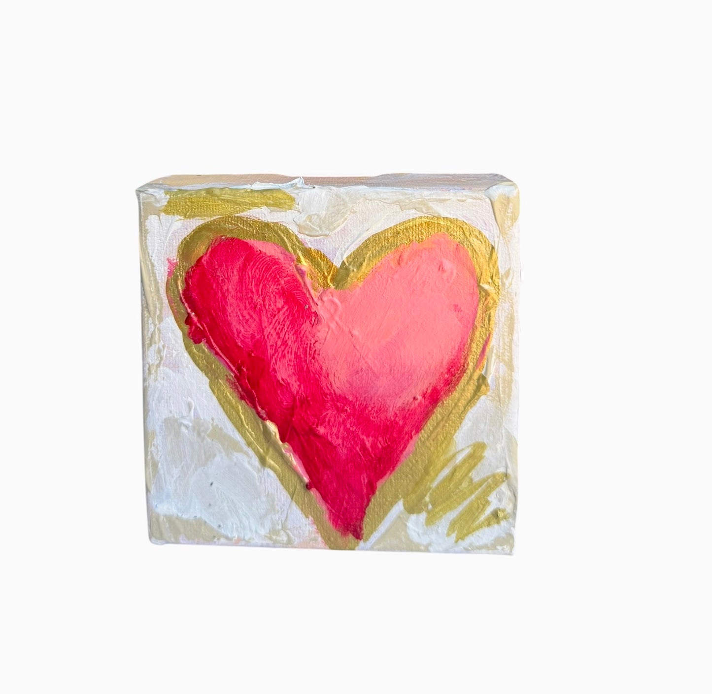 Ángel de 4" x 4" 