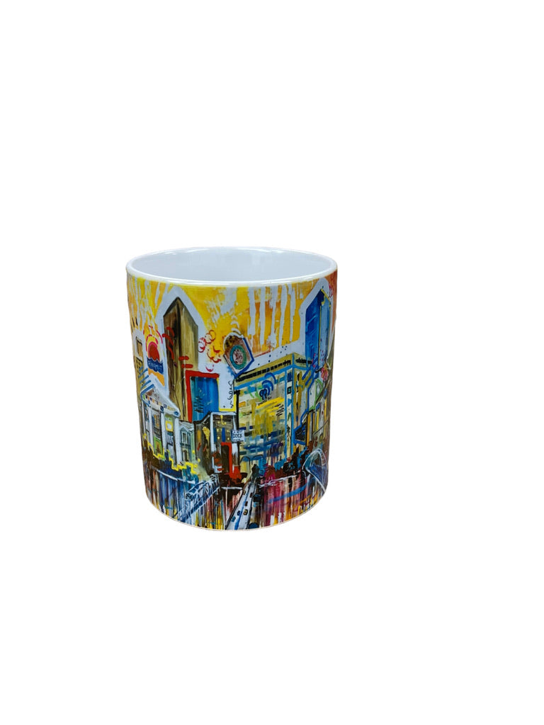 Little Rock Cityscape Mug