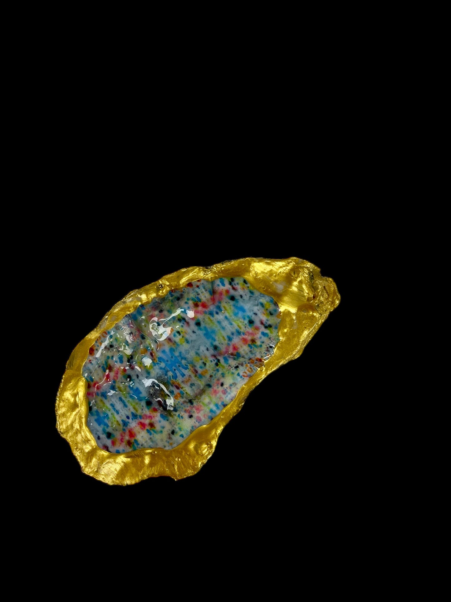 Sea of Love Oyster Shell