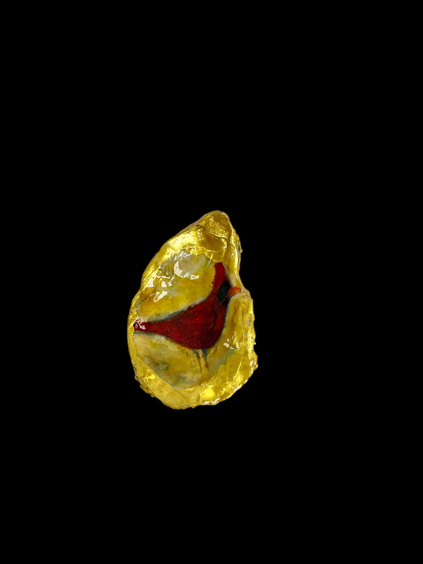 Estoy aquí contigo Oyster Shell