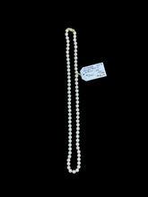 Load image into Gallery viewer, 22/4 Akoya Cultured Pearls with 14k yellow gold clasp
