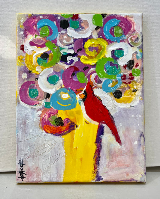 12"x9"  I'm always with you