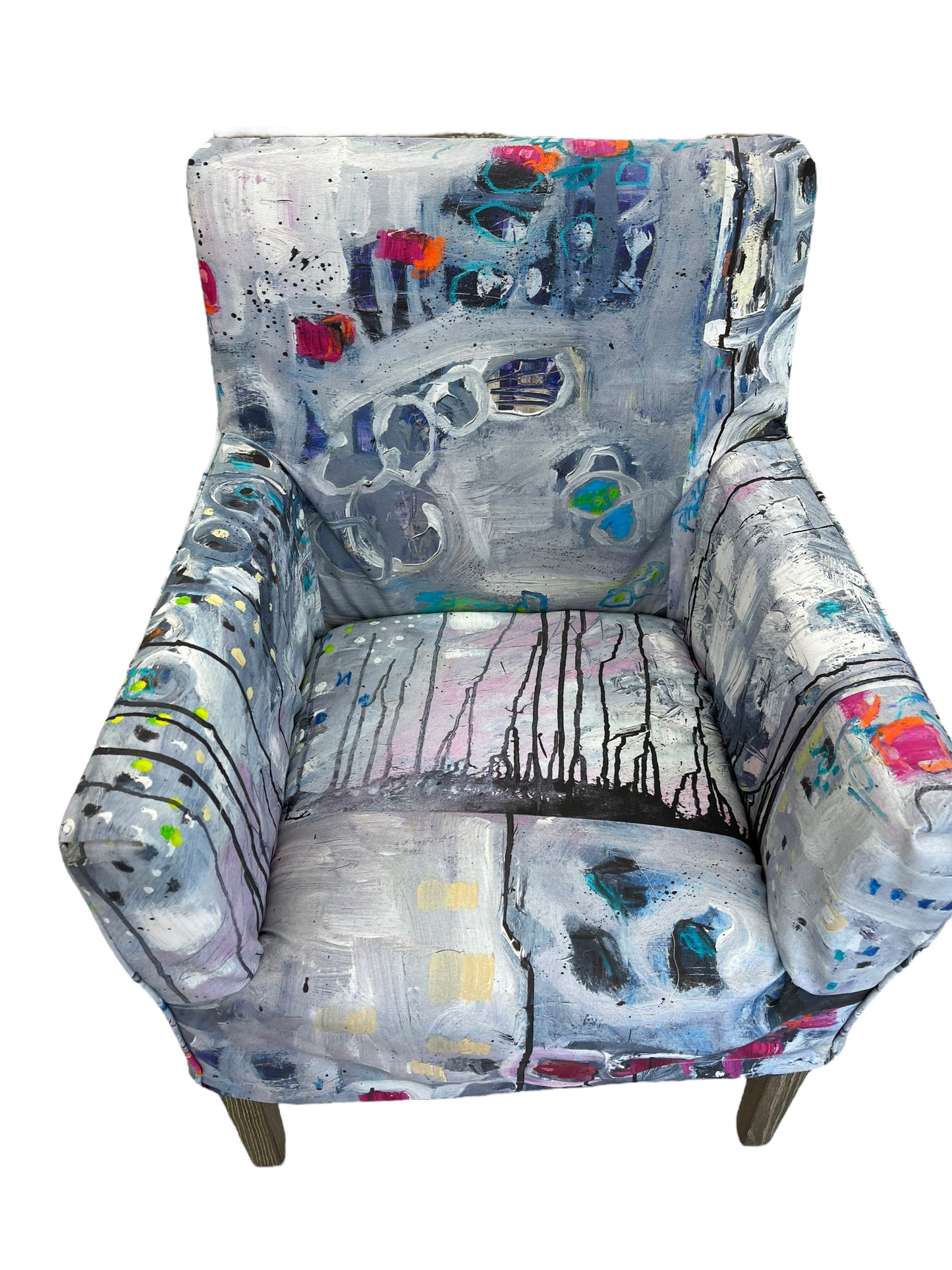 The Clarity Chair
