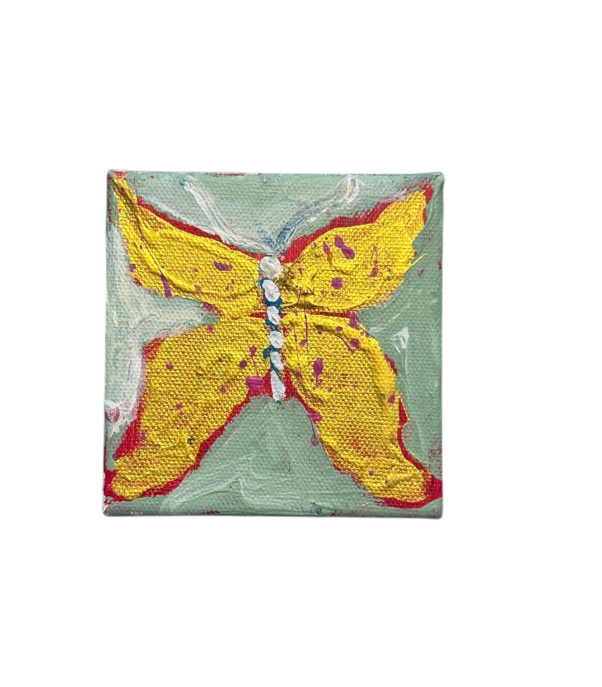 Ángel de 4" x 4" 