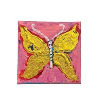 Load image into Gallery viewer, 4&quot;x4&quot; Butterfly
