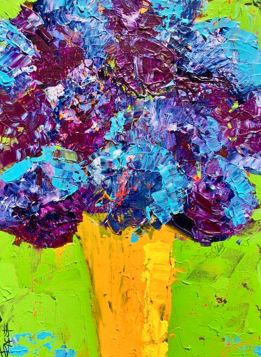 Hydrangeas