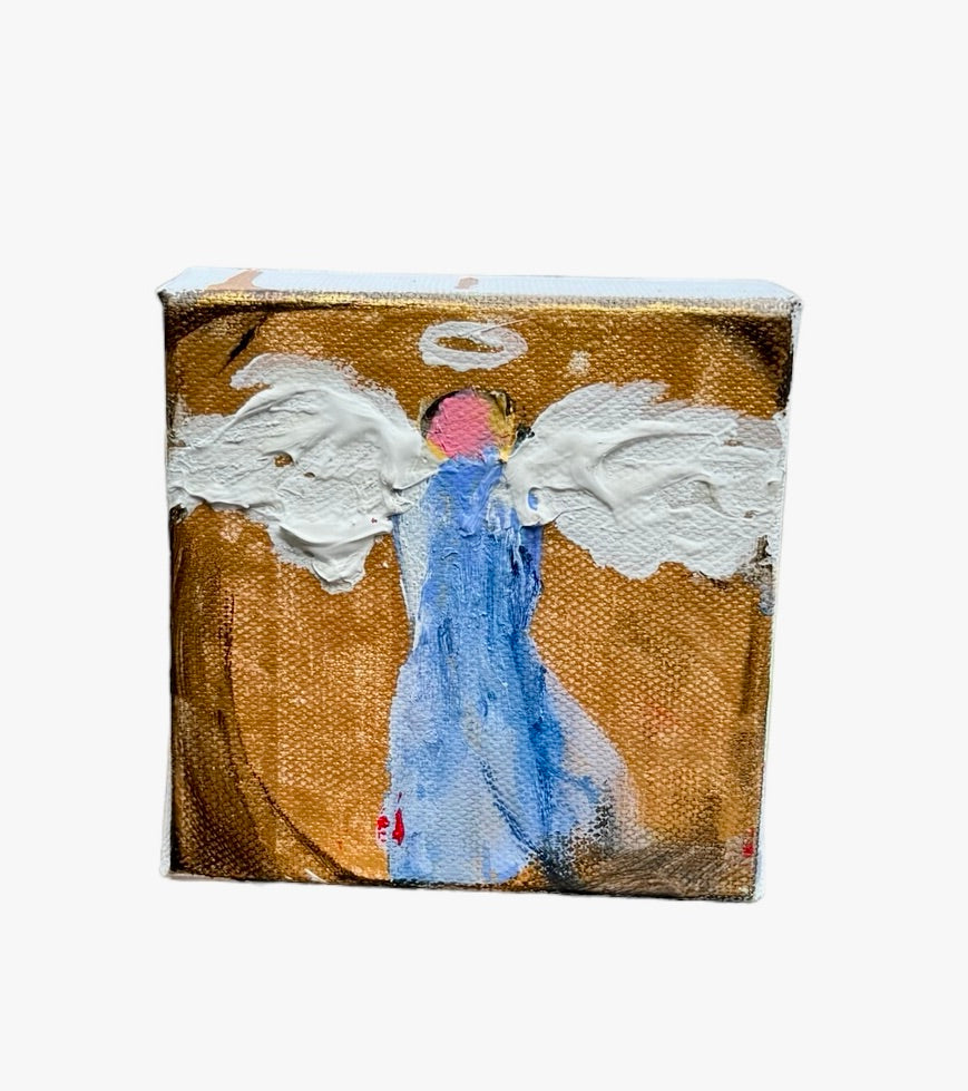 Ángel de 4" x 4" 