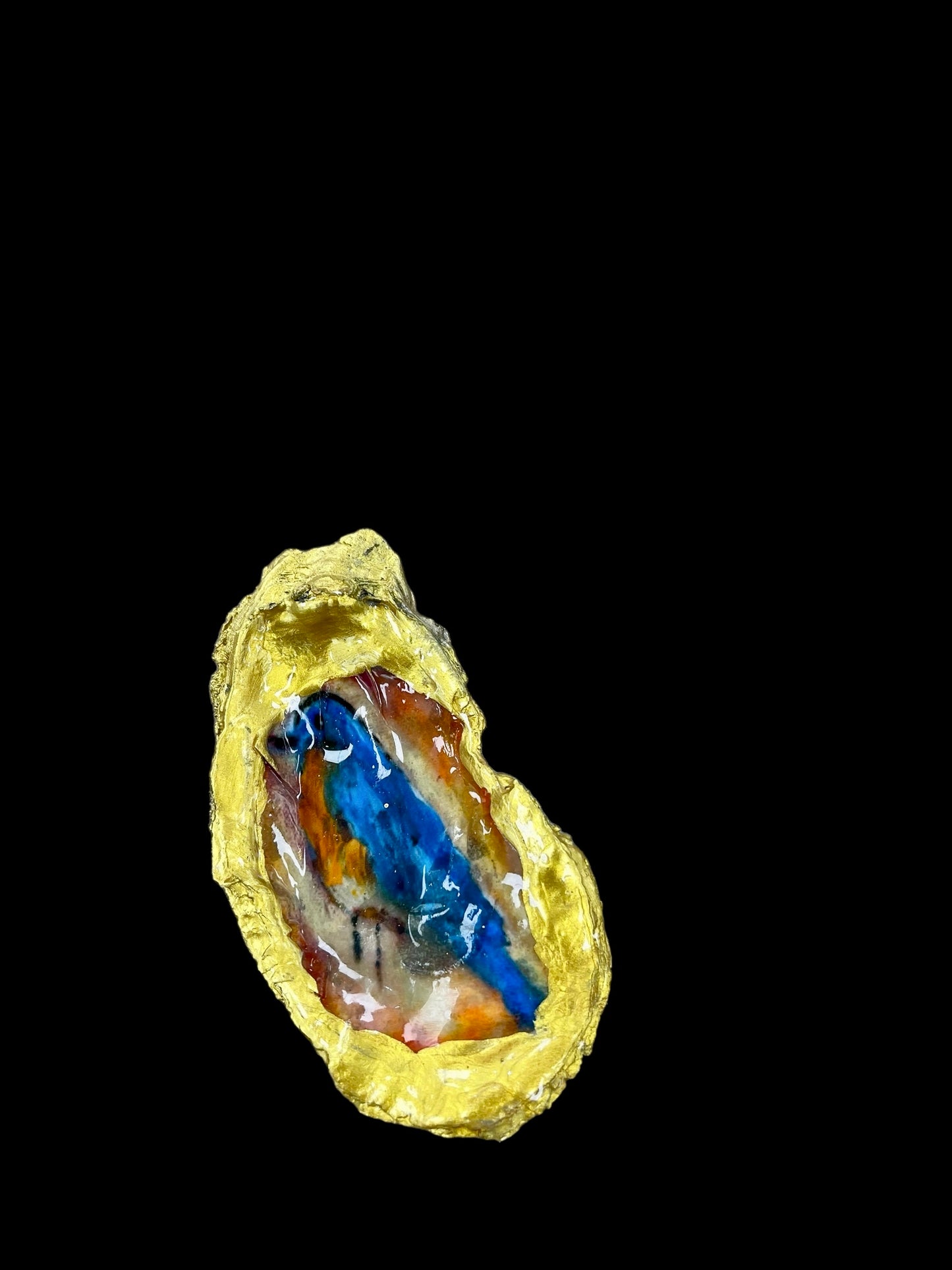 Estoy contigo Oyster Shell