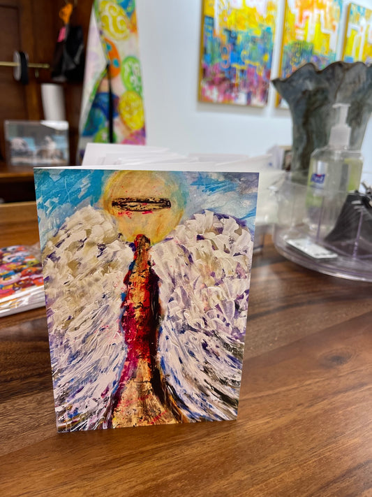 Angel Card with envelope