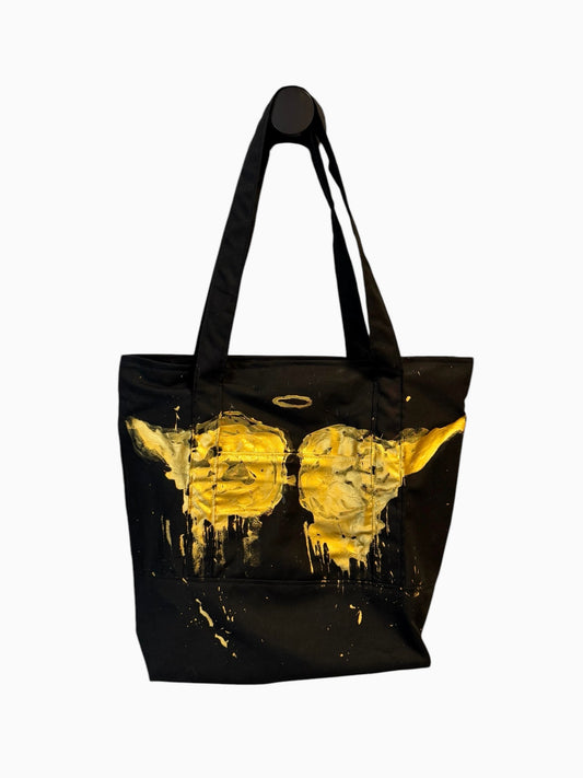 Angel Wings Tote ORIGINAL ONE OF A KIND