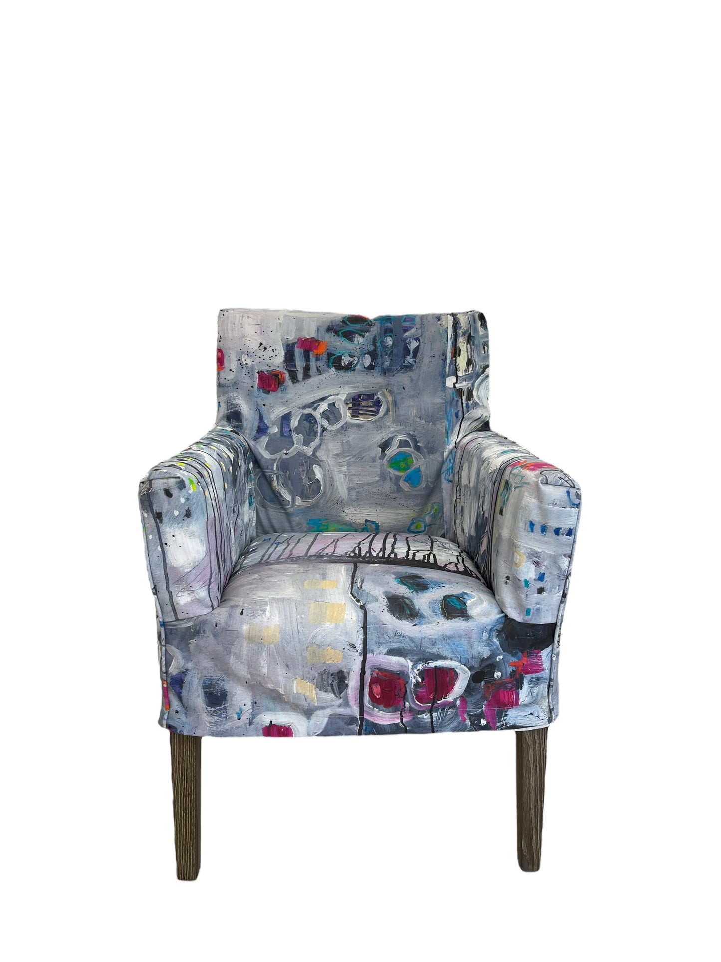 The Clarity Chair