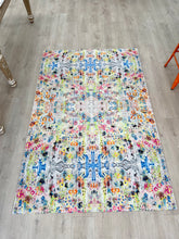 Load image into Gallery viewer, Soft Palette Art Rug  MADE TO ORDER
