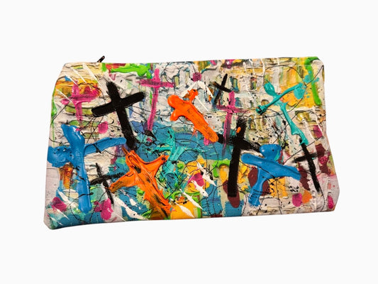 Cross Bag ORIGINAL ONE OF A KIND