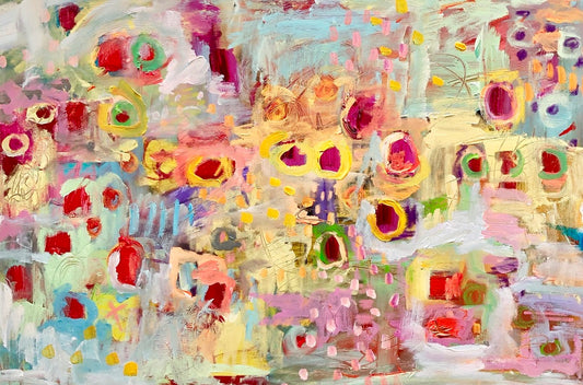 Abstract Floral