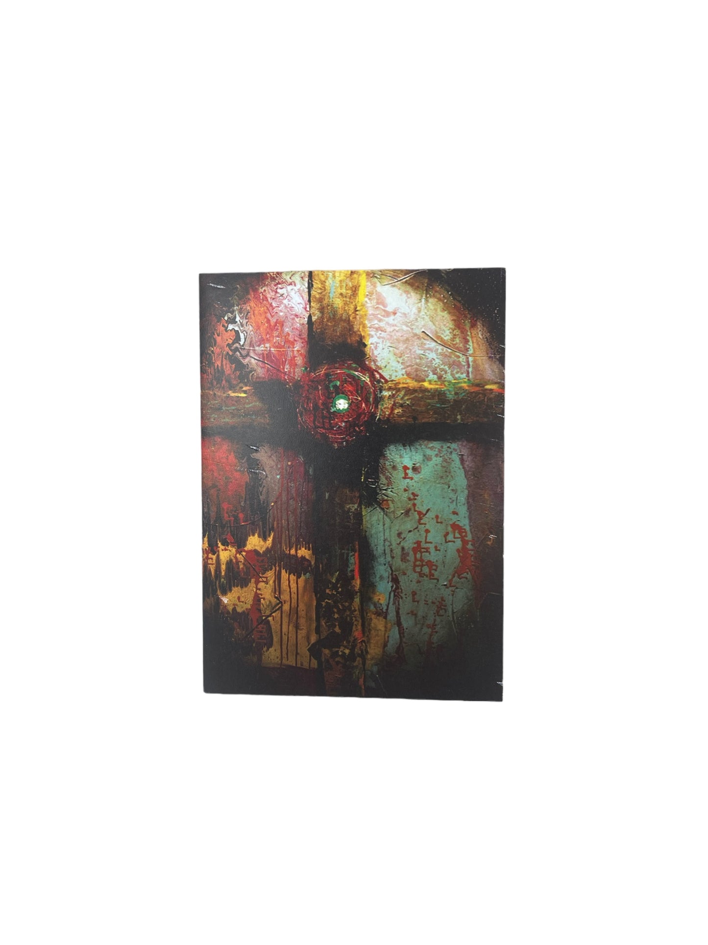 Cross Card with envelope