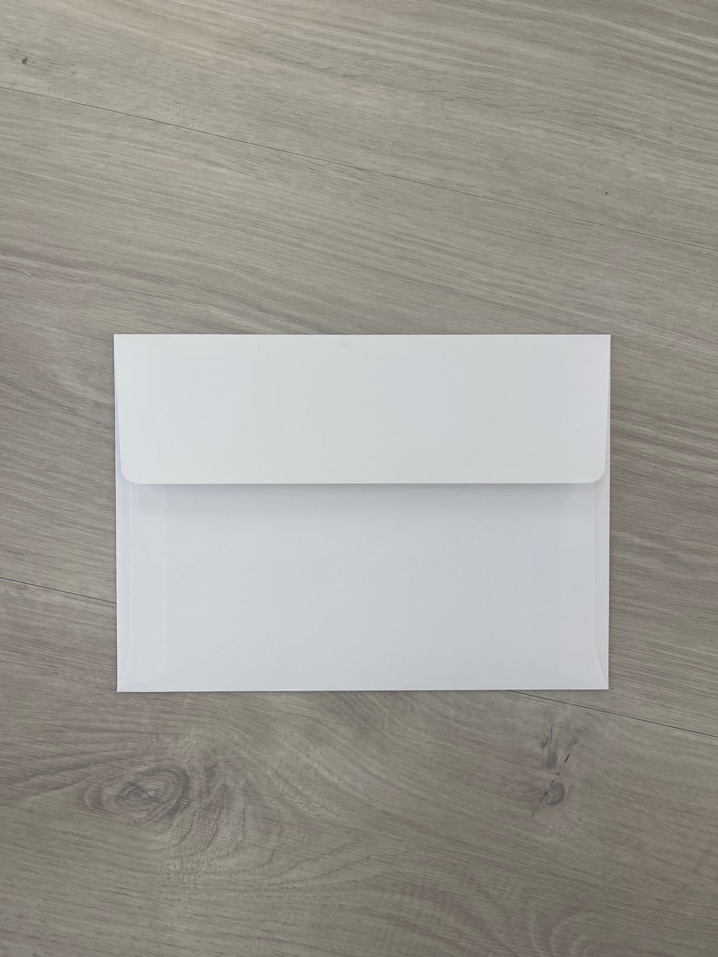 Angel Wings Card with envelope