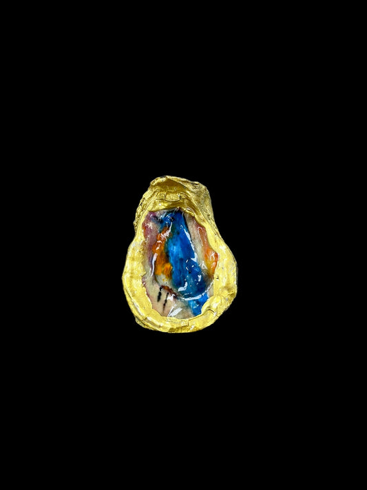 Puedes hacer cualquier cosa Oyster Shell