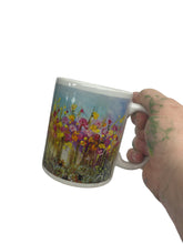 Load image into Gallery viewer, Flower Garden Mug
