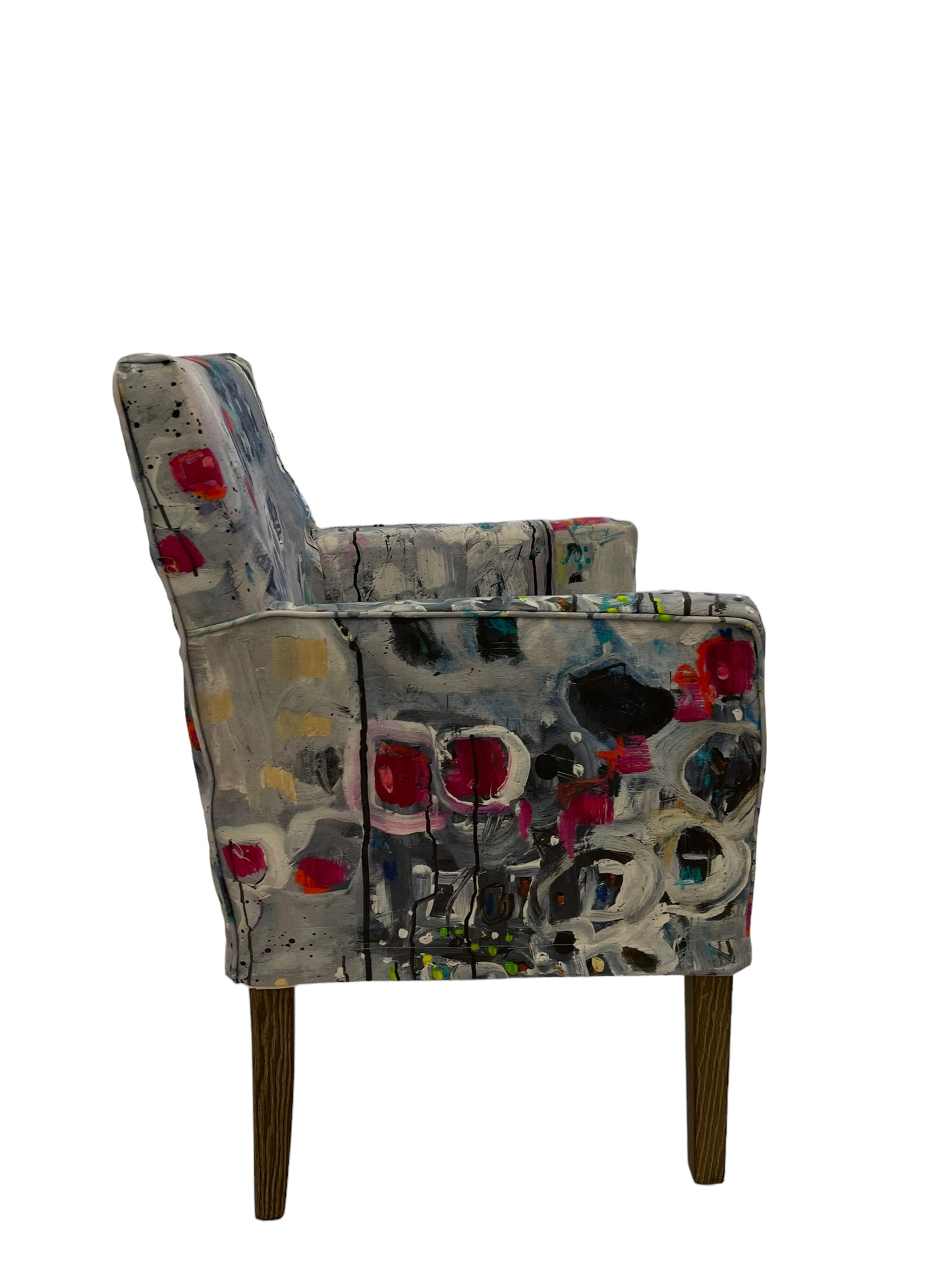 The Clarity Chair