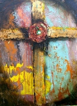 Gold Cross