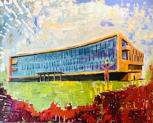 Carti Cancer Center in LIttle Rock, Ar.