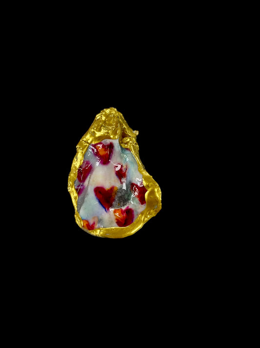 Eres mi concha de ostra del corazón