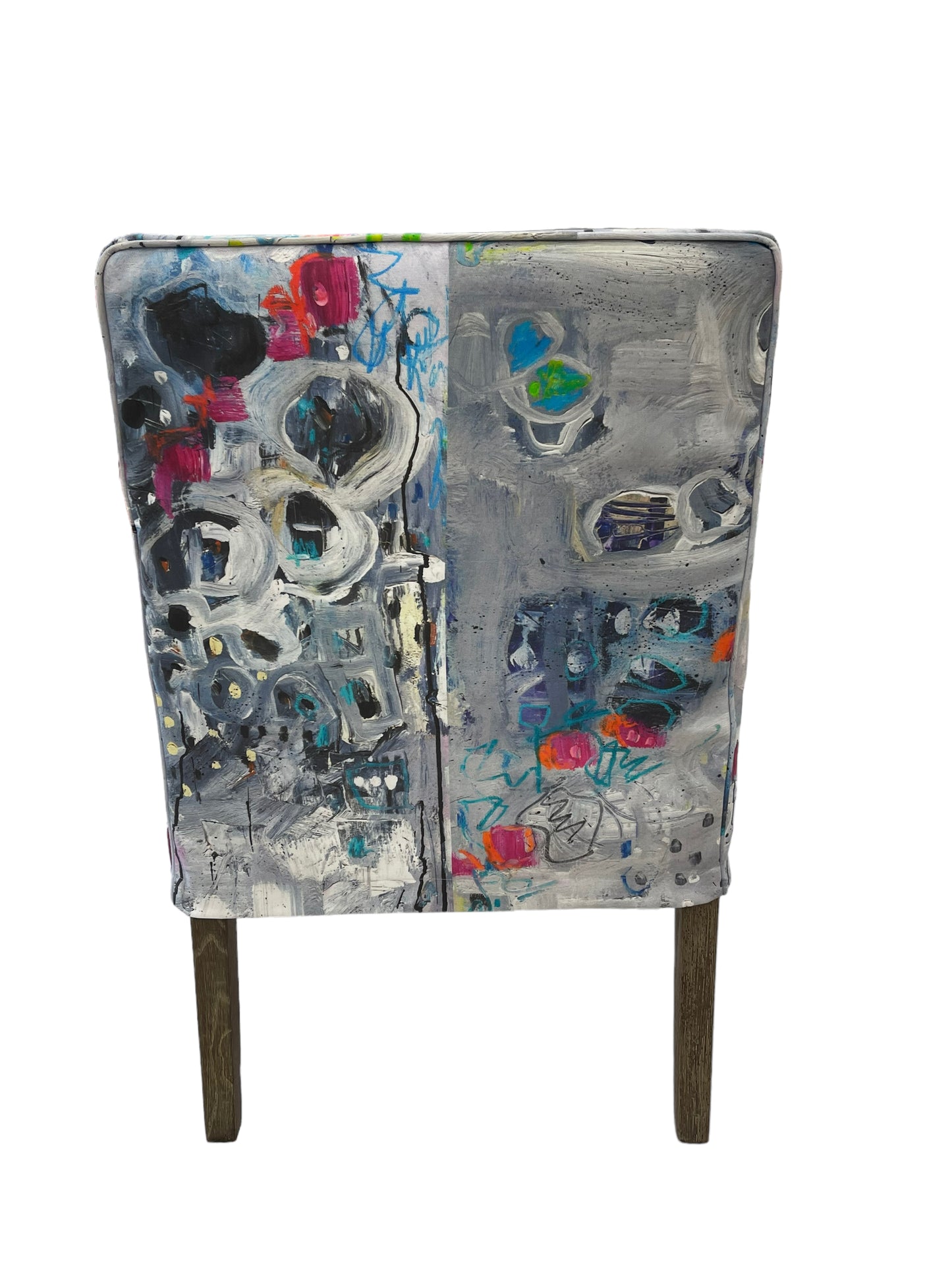 The Clarity Chair