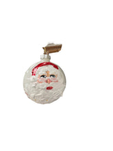 Load image into Gallery viewer, &quot;U&quot; Christmas Ornament Glass 3-1/2
