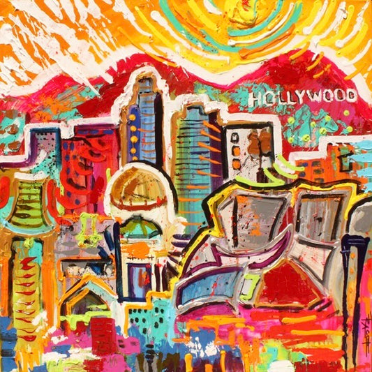 Hollywood, Ca