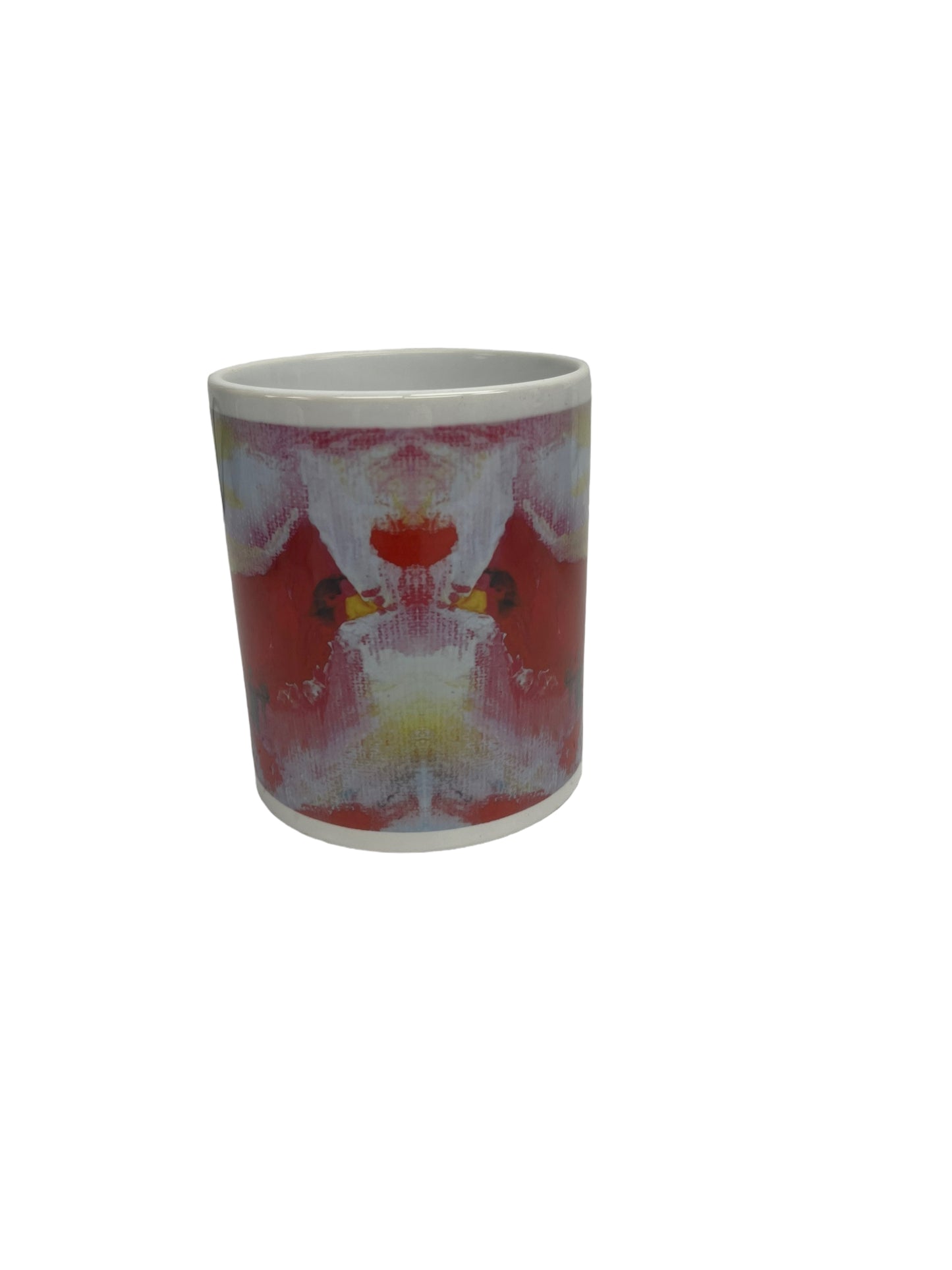 Taza Cardenal Rojo 