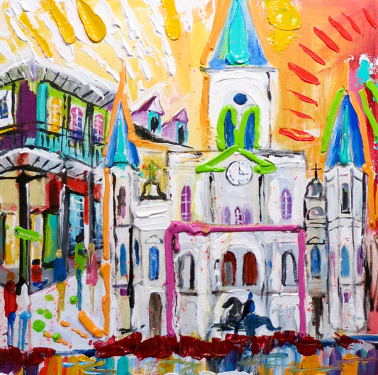 New Orleans, LA